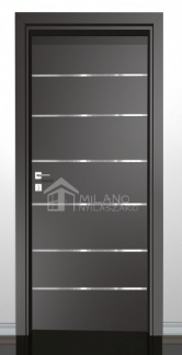 PANDORA 12V CPL fóliás beltéri ajtó, 65x210 cm | CPL fóliás beltéri ajtók (64szín)