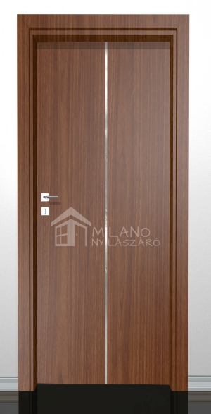 PANDORA 15V CPL fóliás beltéri ajtó, 65x210 cm | CPL fóliás beltéri ajtók (64szín)