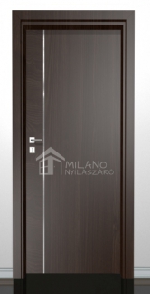 PANDORA 16V CPL fóliás beltéri ajtó, 65x210 cm | CPL fóliás beltéri ajtók (64szín)
