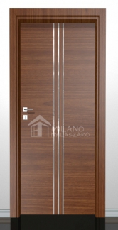 PANDORA 17H CPL fóliás beltéri ajtó, 100x210 cm | 