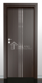 PANDORA 17V CPL fóliás beltéri ajtó, 65x210 cm | 