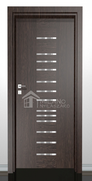 PANDORA 19 CPL fóliás beltéri ajtó, 65x210 cm | CPL fóliás beltéri ajtók (64szín)