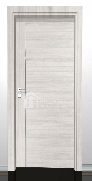 PANDORA 1H CPL fóliás beltéri ajtó, 65x210 cm | CPL fóliás beltéri ajtók (64szín)