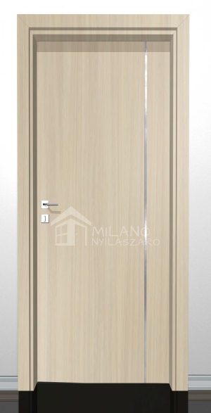 PANDORA 2V CPL fóliás beltéri ajtó, 65x210 cm | CPL fóliás beltéri ajtók (64szín)