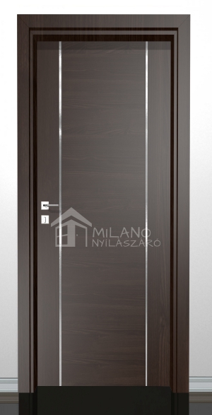 PANDORA 3H CPL fóliás beltéri ajtó, 65x210 cm | CPL fóliás beltéri ajtók (64szín)