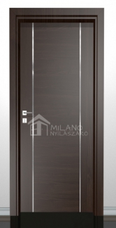 PANDORA 3H CPL fóliás beltéri ajtó, 65x210 cm | CPL fóliás beltéri ajtók (64szín)