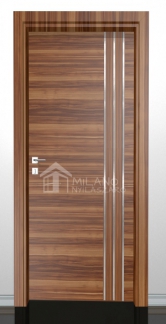 PANDORA 8H CPL fóliás beltéri ajtó, 65x210 cm | CPL fóliás beltéri ajtók (64szín)