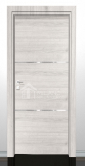 PANDORA 9H CPL fóliás beltéri ajtó, 65x210 cm | CPL fóliás beltéri ajtók (64szín)