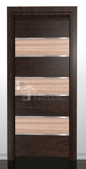 POSZEIDON 12H CPL fóliás beltéri ajtó, 75x210 cm | CPL fóliás beltéri ajtók (64szín)