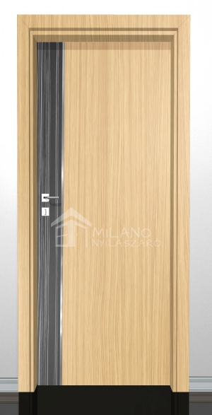 POSZEIDON 1V CPL fóliás beltéri ajtó, 65x210 cm | CPL fóliás beltéri ajtók (64szín)