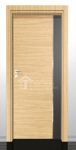 POSZEIDON 2H CPL fóliás beltéri ajtó, 65x210 cm | CPL fóliás beltéri ajtók (64szín)