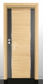 POSZEIDON 3H CPL fóliás beltéri ajtó, 65x210 cm | 