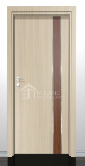 POSZEIDON 7V CPL fóliás beltéri ajtó, 65x210 cm | CPL fóliás beltéri ajtók (64szín)