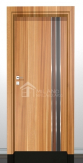 POSZEIDON 8V CPL fóliás beltéri ajtó, 65x210 cm | CPL fóliás beltéri ajtók (64szín)